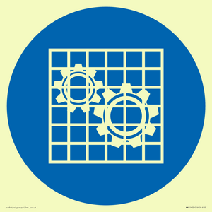 Mandatory: Check guard